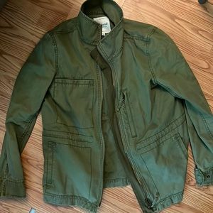 Madewell Army Jacket